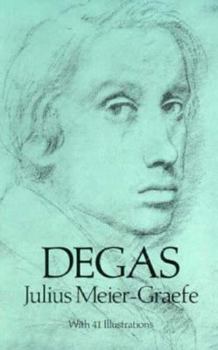 Paperback Degas Book
