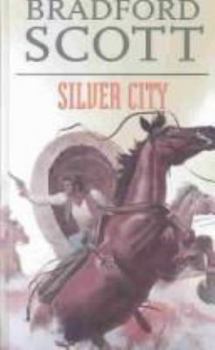 Hardcover Silver City Book