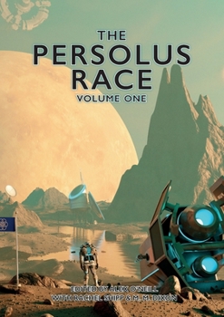 Paperback The Persolus Race: Volume One Book