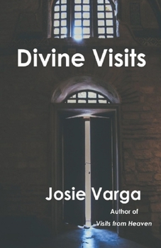 Paperback Divine Visits Book