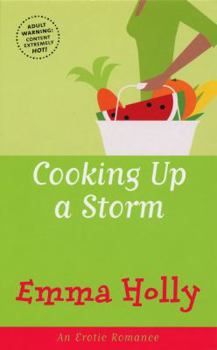 Paperback Cooking Up a Storm Book