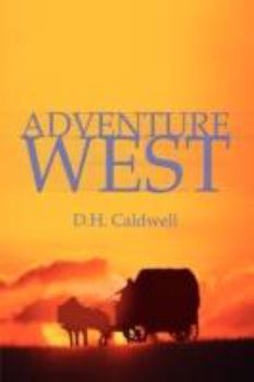 Paperback Adventure West Book