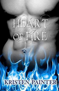 Paperback Heart of Fire Book