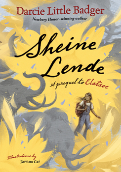 Library Binding Sheine Lende: A Prequel to Elatsoe [Large Print] Book