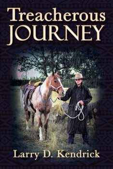 Paperback Treacherous Journey Book