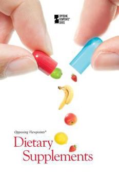 Library Binding Dietary Supplements Book