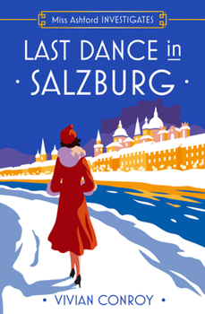 Paperback Last Dance in Salzburg Book