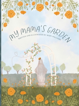 Hardcover My Mama's Garden Book