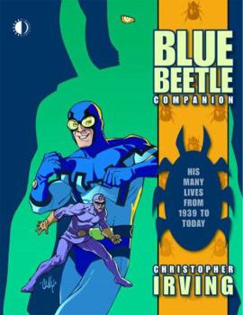 Blue Beetle Companion - Book  of the Blue Beetle (2006) (collected editions)