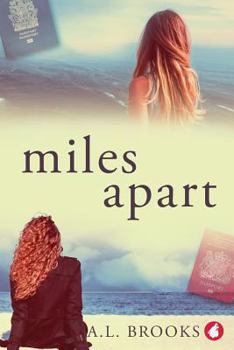 Paperback Miles Apart Book