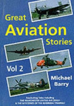 Paperback Great Aviation Stories Book