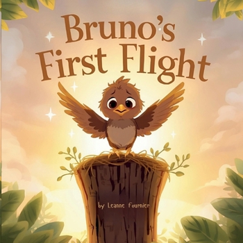 Bruno's First Flight
