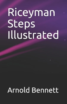 Paperback Riceyman Steps Illustrated Book