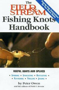 Paperback The Field & Stream Fishing Knots Handbook Book