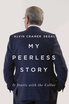 Hardcover My Peerless Story: It Starts with the Collar Book