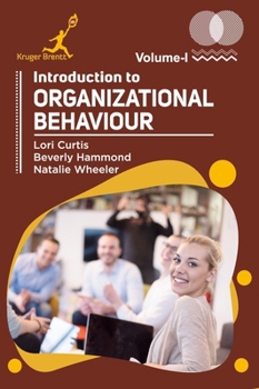 Introduction to Organizational Behaviour Vol 1