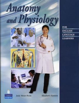 Paperback Anatomy and Physiology for English Language Learners Book
