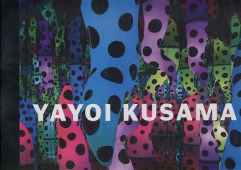 Hardcover Yayoi Kusama: I Who Have Arrived in Heaven Book