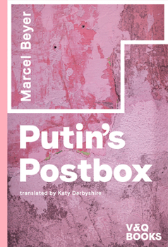 Paperback Putin's Postbox Book