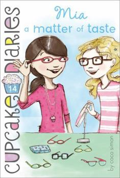 Paperback MIA a Matter of Taste Book
