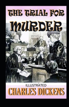 Paperback The Trial for Murder Illustrated Book