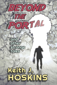 Paperback Beyond the Portal: and other strange tales Book