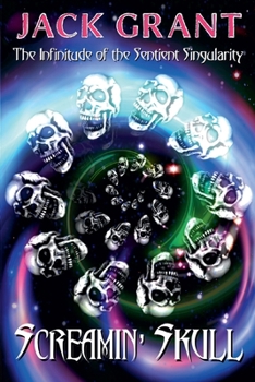 Paperback Screamin' Skull Book