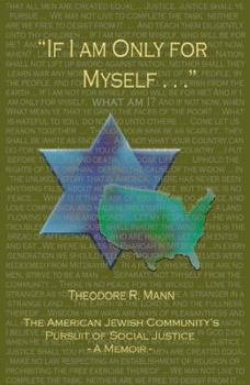 Paperback If I Am Only for Myself Book