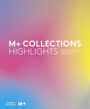 Hardcover M+ Collections: Highlights Book