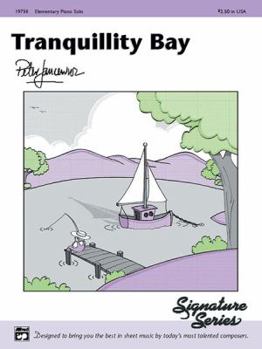 Paperback Tranquility Bay: Sheet Book