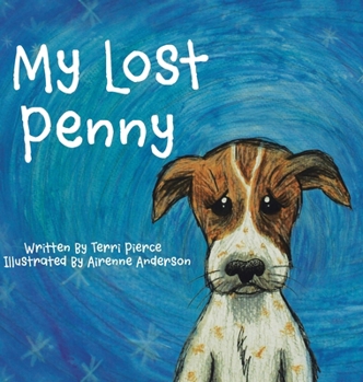 Hardcover My Lost Penny Book