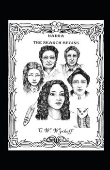 Paperback Hadra: The Search Begins Book