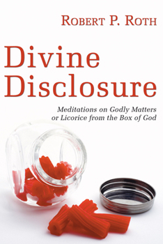 Hardcover Divine Disclosure Book