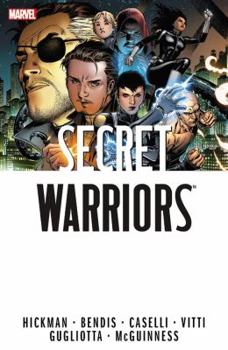Paperback Secret Warriors: The Complete Collection, Volume 1 Book