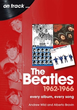 Paperback Beatles 1962-1966 Book
