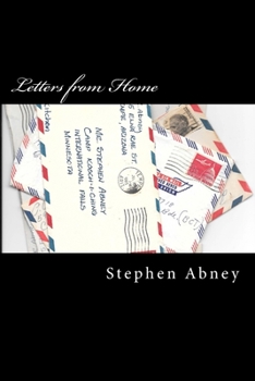 Paperback Letters from Home Book