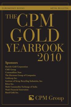 Hardcover Gold Yearbook 2010 Book