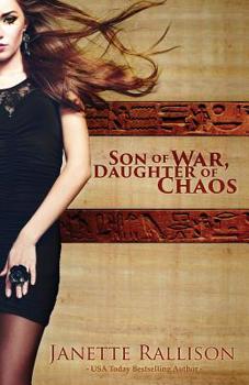 Paperback Son of War, Daughter of Chaos Book