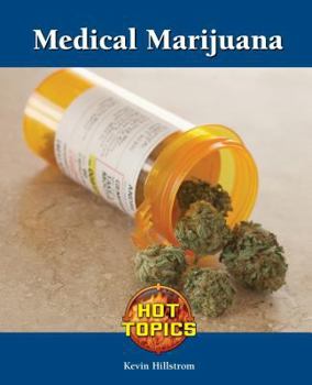 Library Binding Medical Marijuana Book