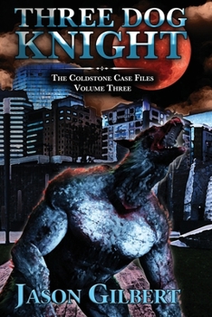 Paperback Three Dog Knight Book