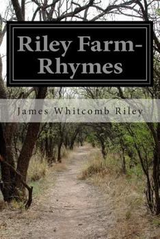 Paperback Riley Farm-Rhymes Book