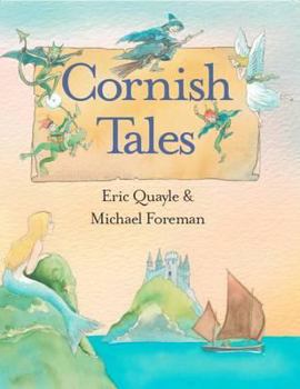 Hardcover Cornish Tales Book