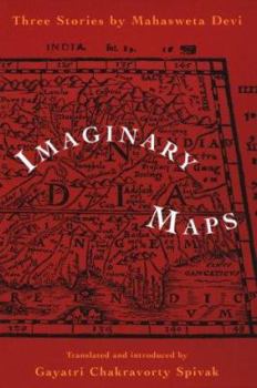 Paperback Imaginary Maps Book