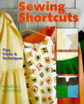Hardcover Sewing Shortcuts: Tips, Tricks & Techniques Book