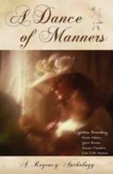 Paperback A Dance of Manners Book