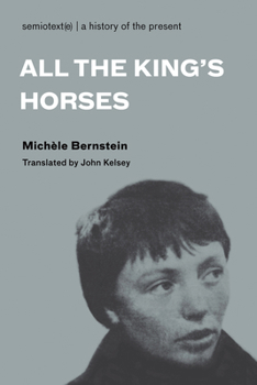 Paperback All the King's Horses Book