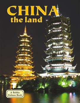 Paperback China - The Land (Revised, Ed. 3) Book