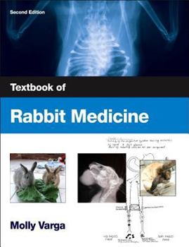 Paperback Textbook of Rabbit Medicine Book