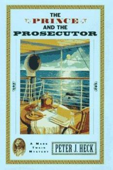 Hardcover The Prince and the Prosecutor Book