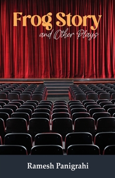 Paperback Frog Story and Other Plays Book
